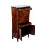 Pierre Plée, Pierre Plée French ebony Secretaire, Louis XV