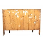 Italian lacquered Louis XV commode