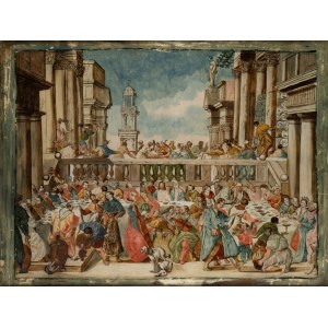 The wedding of Cana