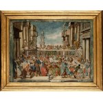 The wedding of Cana