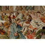 The wedding of Cana