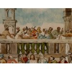 The wedding of Cana