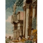 The wedding of Cana