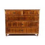 Louis XVI Tyrolean Chest of Drawers