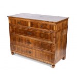 Louis XVI Tyrolean Chest of Drawers