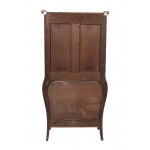French Napoleon III° inlaid cabinet