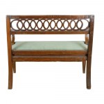 Zwei italienische Sofas im Louis-XVI-Stil