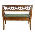 Zwei italienische Sofas im Louis-XVI-Stil