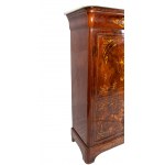 Louis Edouard Lemachard, Louis Edouard Lemachard 1795-1872 French secretaire A Abattant Charles X