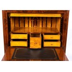 Louis Edouard Lemachard, Louis Edouard Lemachard 1795-1872 French secretaire A Abattant Charles X