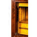 Louis Edouard Lemachard, Louis Edouard Lemachard 1795-1872 French secretaire A Abattant Charles X
