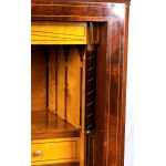 Louis Edouard Lemachard, Louis Edouard Lemachard 1795-1872 French secretaire A Abattant Charles X