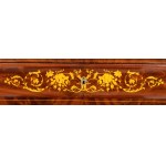 Louis Edouard Lemachard, Louis Edouard Lemachard 1795-1872 French secretaire A Abattant Charles X