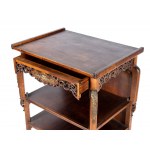 Gabriel Viardot, Gabriel Viardot 1830-1906 French Art Nouveau Japanese style Music Cabinet
