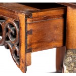 Gabriel Viardot, Gabriel Viardot 1830-1906 French Art Nouveau Japanese style Music Cabinet