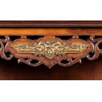 Gabriel Viardot, Gabriel Viardot 1830-1906 French Art Nouveau Japanese style Music Cabinet