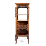 Gabriel Viardot, Gabriel Viardot 1830-1906 French Art Nouveau Japanese style Music Cabinet