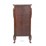 Gabriel Viardot, Gabriel Viardot 1830-1906 French Art Nouveau Japanese style Music Cabinet