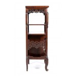 Gabriel Viardot, Gabriel Viardot 1830-1906 French Art Nouveau Japanese style Music Cabinet