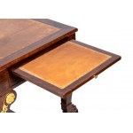 French mahogany Empire Desk