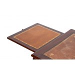 French mahogany Empire Desk