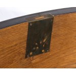 French chinoiserie painted and lacquered dresser