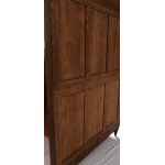 Pair of French empire bookcases