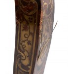 French Boulle writing - table
