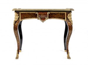 Table à écrire en boulle