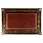 French Boulle writing - table