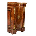 Englisches viktorianisches Sideboard mit Intarsien