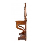 French toilet, Charles X