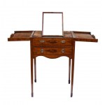 Georgische englische Herrentoilette