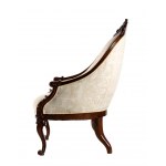 Biedermeier Danish armchair