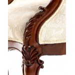 Biedermeier Danish armchair
