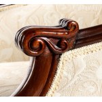 Biedermeier Danish armchair