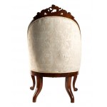 Biedermeier Danish armchair