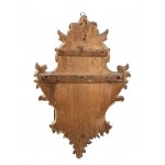 Italian gilded mirror, Louis XVI