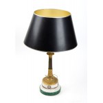 Coppia di lampade francesi