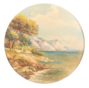 Paysage côtier