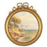 Coastal landscape