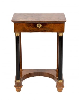 Table basse empire italienne - Toilette