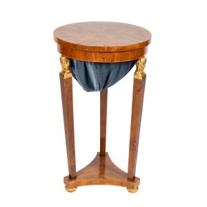 Italian empire side table