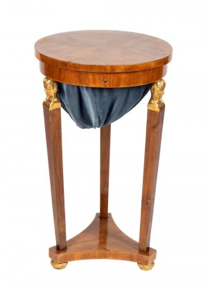 Italian empire side table