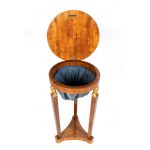 Italian empire side table