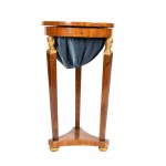 Italian empire side table
