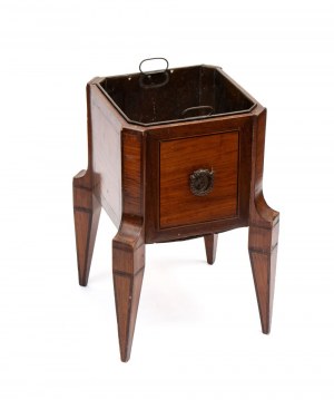 English Victorian wine cooler