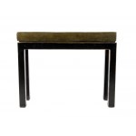 Chinese console with stone top