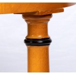 Pair of small tables in Biedermeier style