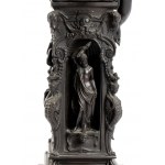 French bronze statue of Perseus, copy of Cellini